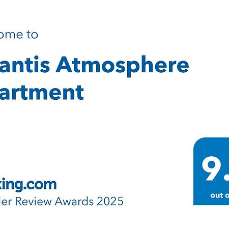 Atlantis Atmosphere Apartment Burgas Exterior photo