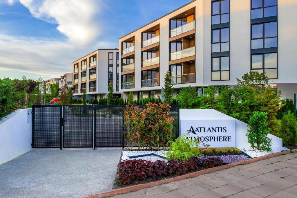 Atlantis Atmosphere Apartment Burgas Exterior photo